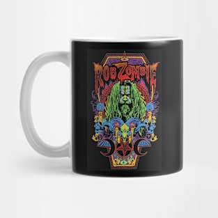 rob zombie Mug